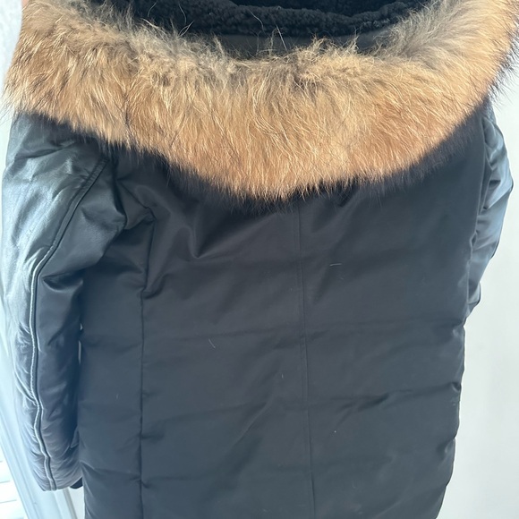 MACKAGE women's parka - like new, only worn a couple of times. - Picture 5 of 6